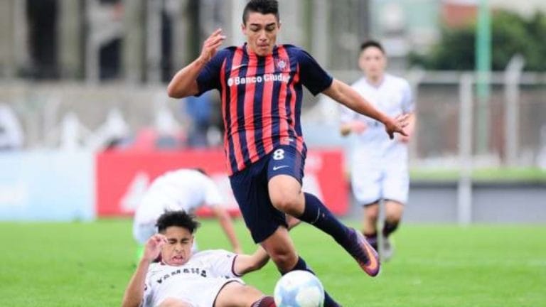 ¿Matías Palacios al fútbol español?