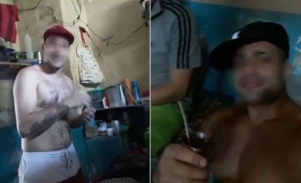Presos amenazaron a los rugbiers con un video que circula en WhatsApp: “Los estamos esperando”