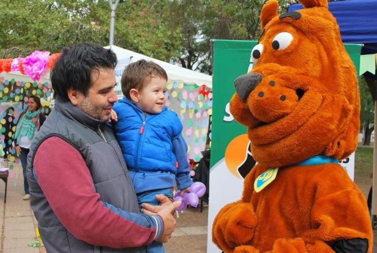 Hogar Saludable: Mañana se realizará una campaña de concientización en el Paseo Ferroviario