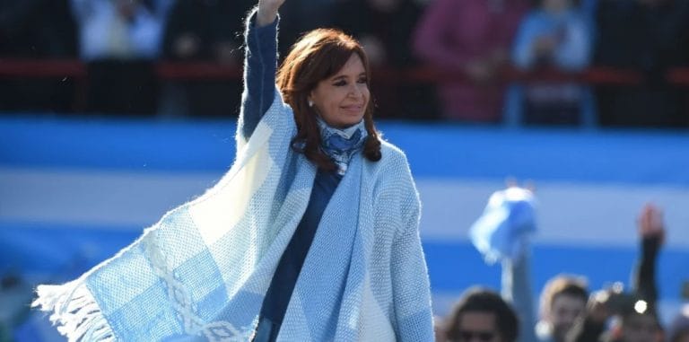 Cristina Kirchner ejerce la presidencia de la Nación por el viaje de Alberto Fernández a Israel