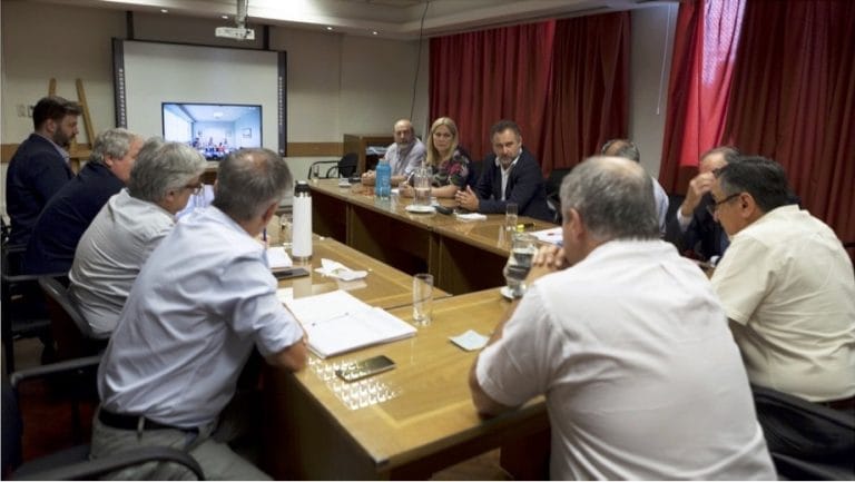 El SENASA en La Pampa se fusionó con la Provincia de Buenos Aires