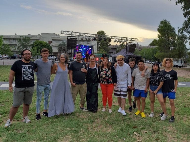 Cerca de 2.000 personas disfrutaron de la Pre Feria de la Música pampeana