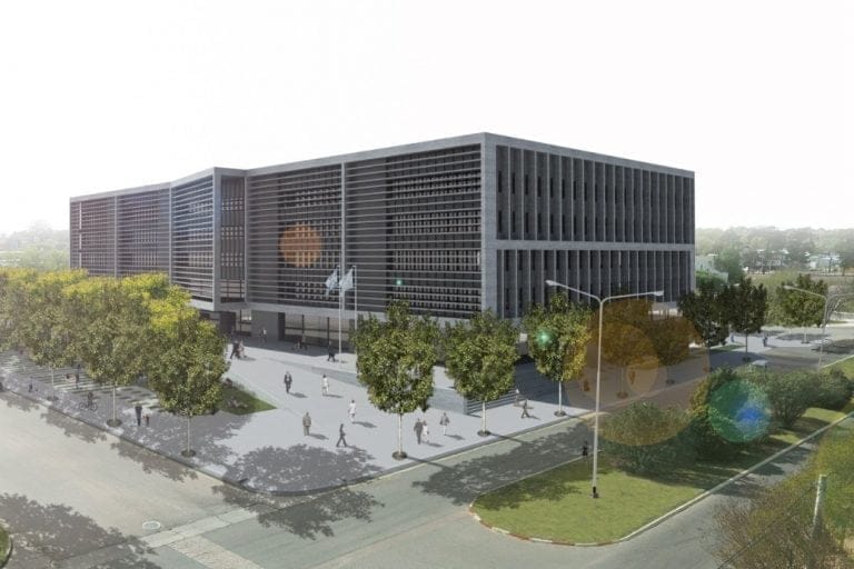 Ciudad Judicial en General Pico: La licitación será en el 2020, pero las obras comenzarán en el 2021
