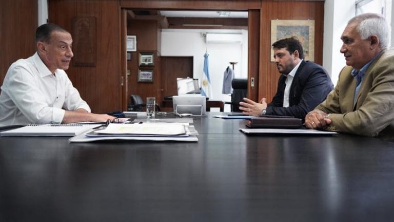 La Pampa le reclamó a Vialidad Nacional por el estado de las rutas nacionales y reconocimiento económico de las obras realizadas