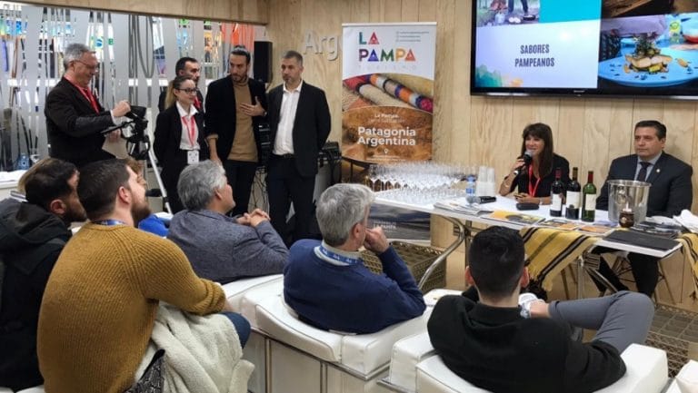 FITUR: “La Pampa infinita” no pasó desapercibida en la muestra internacional