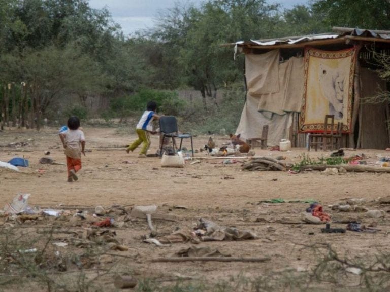 Son seis los niños fallecidos por desnutrición en Salta y advierten que hay al menos diez más en riesgo