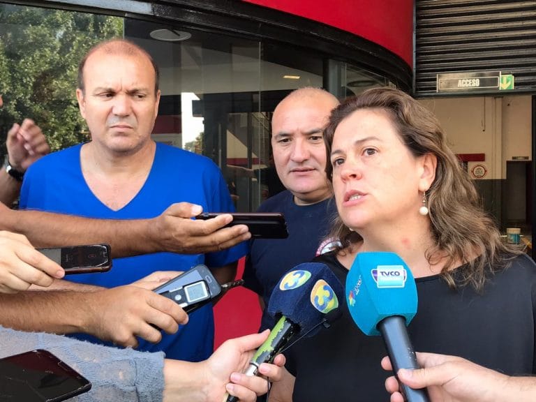 Fuerte mensaje de la Intendenta Alonso: Sostiene la sugerencia de cierre de comercios y pide acompañamiento de supermercadistas