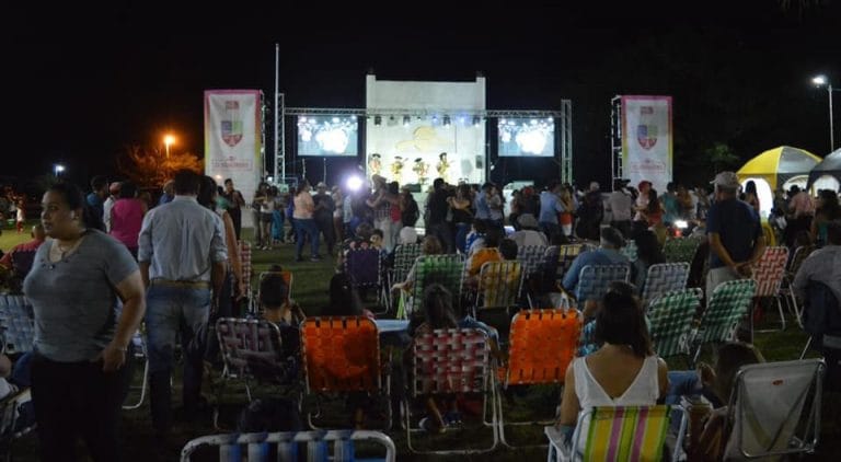 Un colectivo feminista repudió el “humor machista” en la Fiesta Nacional del Chamamé