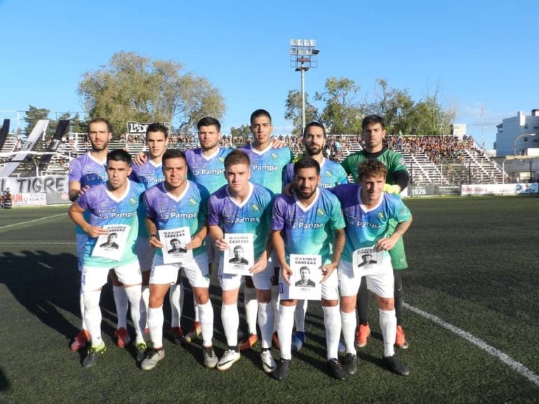 Ferro entre los seis mejores equipos de la zona del Federal “A” y el objetivo de pasar a la siguiente fase de la Copa Argentina