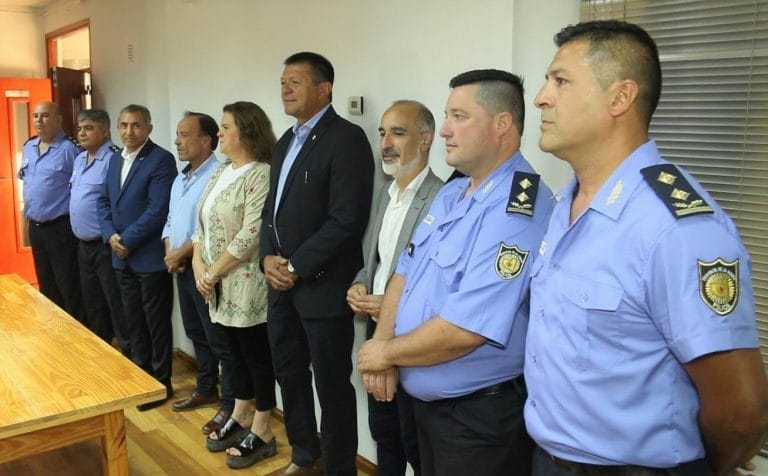 Asumieron las autoridades en la Unidad Regional II