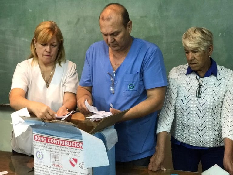 Conocé a los ganadores del Bono Contribución del Hospital Gobernador Centeno