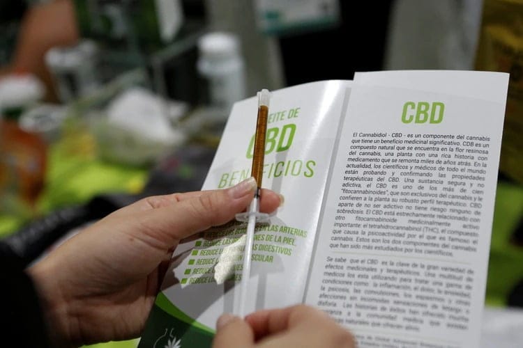 Cambio histórico: ya es legal el uso de aceite de cannabis en el deporte argentino