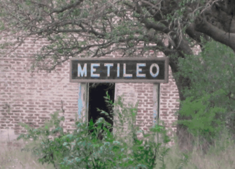 Pidieron el sobreseimiento de siete personas acusadas por usurpación de tierras a la par de las vías de Metileo