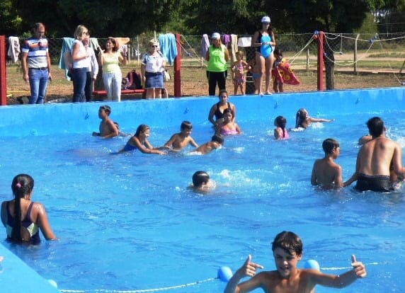 Alrededor de 700 niños, adolescentes y adultos mayores concurren al Pro Vida en Toay
