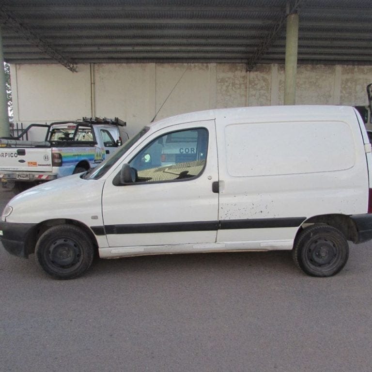 Corpico anunció un nuevo Concurso de Venta de vehículos usados