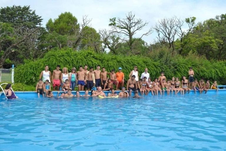 Comienzan las colonias de  INAUN, Eliminación de Barreras y Ayelén