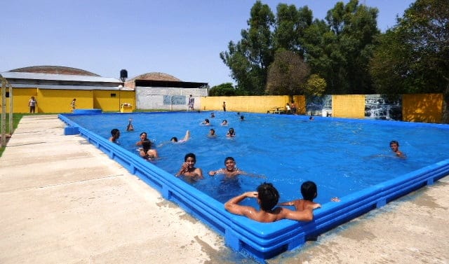 Con más de 300 jóvenes empezó el Pro Vida 2020 en Rancul