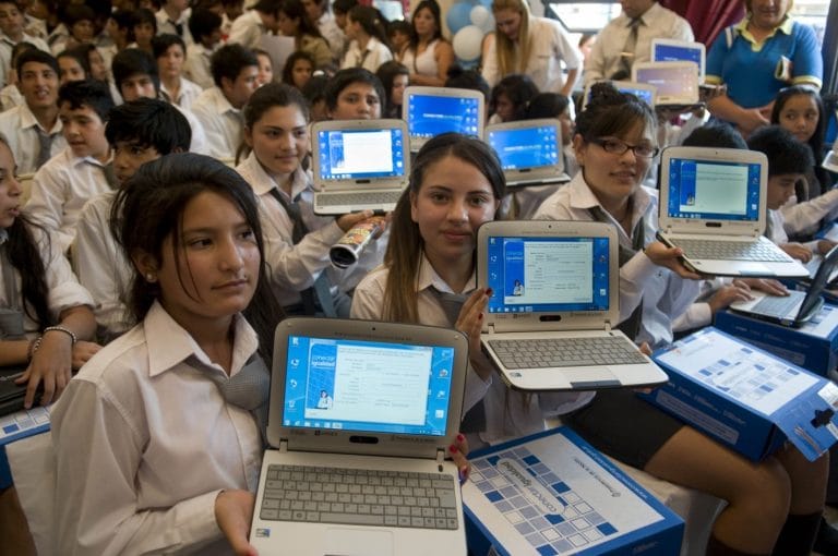 Desde el Gobierno confirmaron que volverá el plan Conectar Igualdad