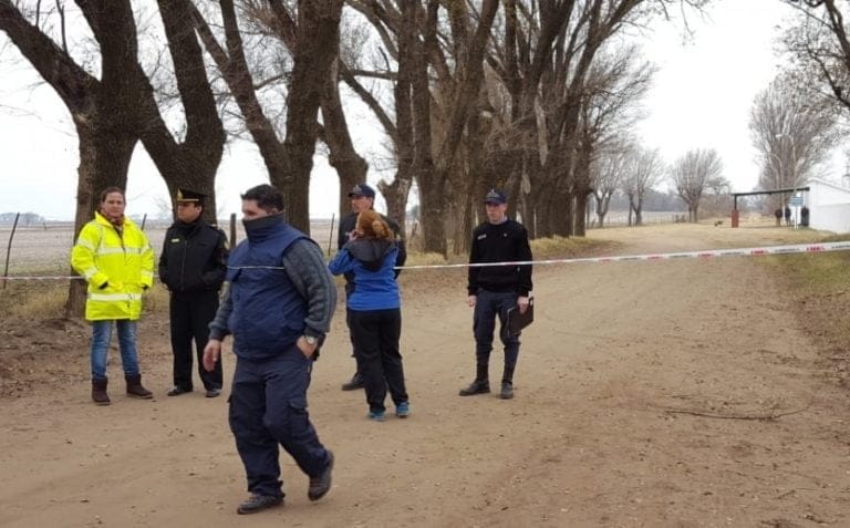 Crimen de Esteban Peralta en Catriló: La Fiscalía concluyó la investigación y pedirán prisión perpetua