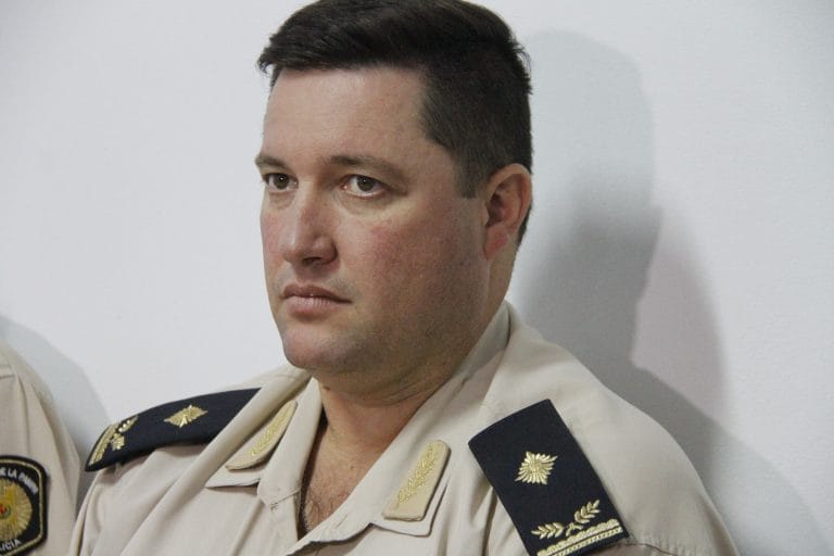 Estos son los cambios en la Unidad Regional II: El nuevo jefe será Cristian Dupuy