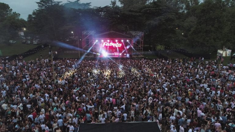 Galería de Fotos de la mágica noche de la “Fábula Fiesta” en el predio de la rural