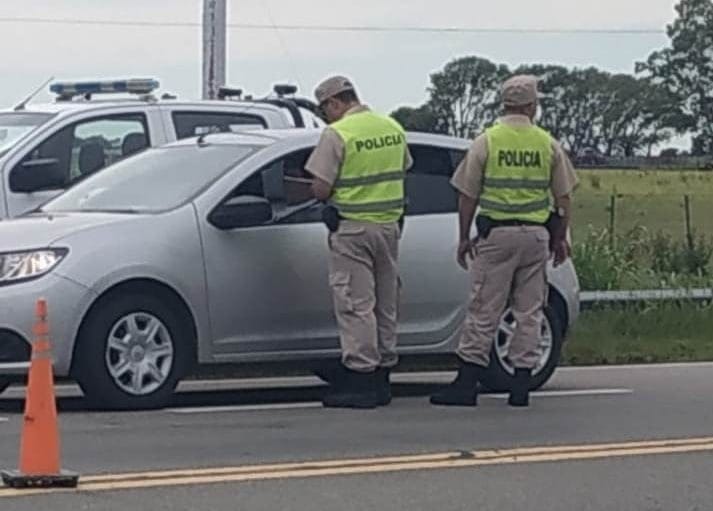 Demoras, clausura de eventos e intervenciones por enfrentamientos durante el fin de semana en La Pampa