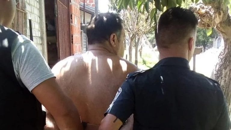 Horror en La Plata: Encerraba a su suegra con candado, la “mataba” de hambre y le robaba la jubilación