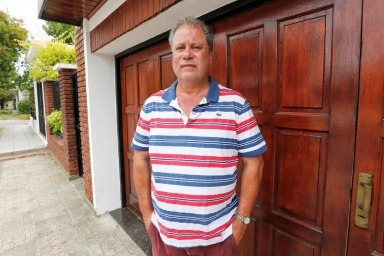“Esto no les va a salir gratis porque mi hijo estuvo en cana”, advirtió el padre de Pablo Ventura a los que lo implicaron en el crimen