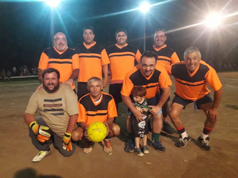 Hilario Lagos: Se definieron los semifinalistas del Torneo de Fútbol reducido