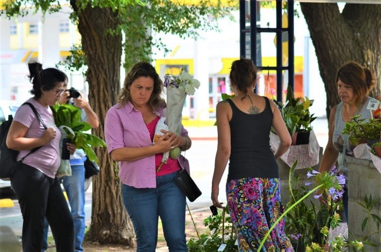 Este sábado podría retornar la Feria Hortícola de la calle 19