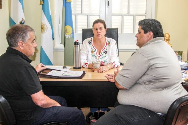 La Planta de Asfalto firmará un nuevo convenio con Agustoni