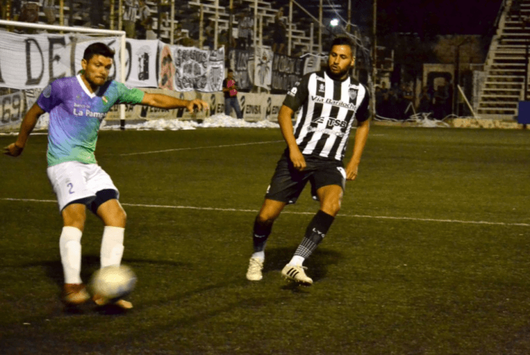 Ferro se lo empató a Cipolletti cerca del final