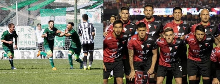 Copa Argentina: Colón de Santa Fe espera al ganador de Ferro y Cipolletti