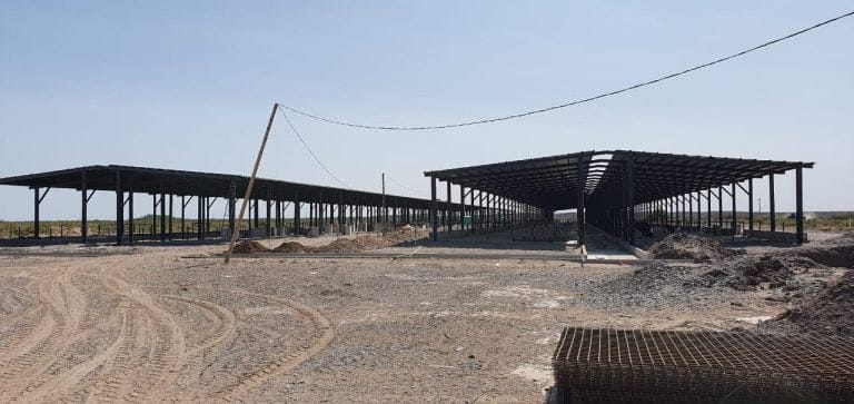 Continúan las obras en la planta de biogás de 25 de Mayo: Aportará más energía al sistema interconectado nacional