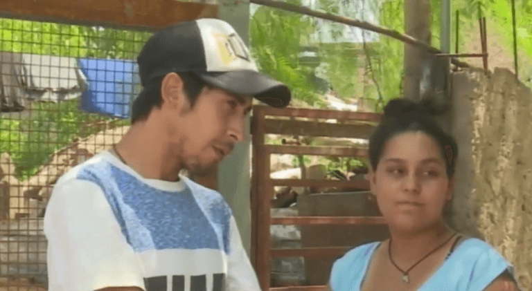 Él es piquense, viajó a Neuquén con su pareja por una promesa laboral y fue estafado: Buscan desesperados un trabajo para juntar dinero y poder regresar