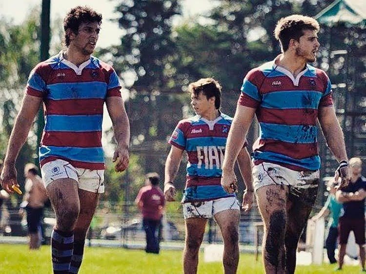 “Nos creemos moral y físicamente superiores al resto”: la carta de un rugbier que se viralizó en las redes sociales