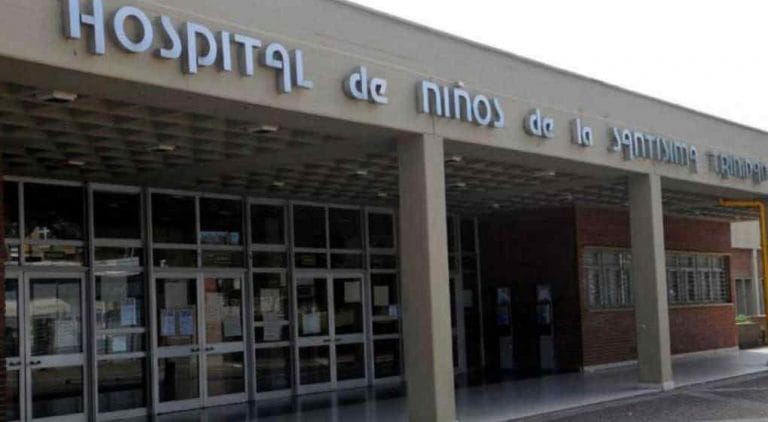 Cuatro niños fueron atacados por perros el fin de semana en Córdoba