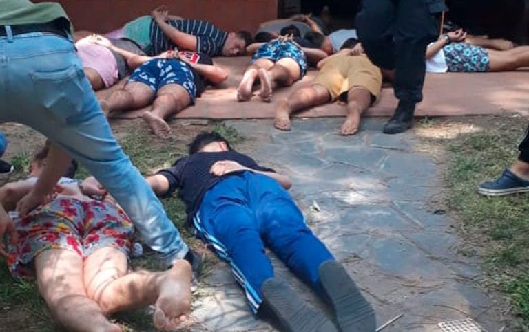 Los padres de los acusados por el crimen de Villa Gesell podrían no volver a ver a sus hijos en libertad