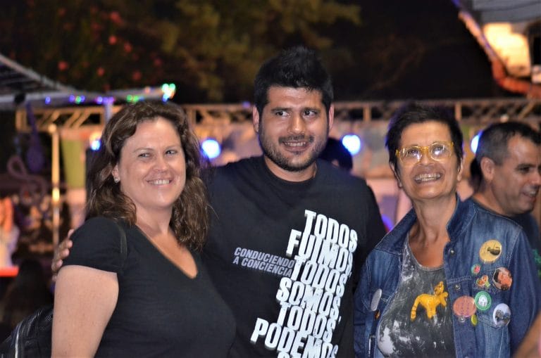 Pre Cosquín Rock: “que los artistas nuestros puedan mostrarse y demostrar que están a la altura de cualquier festival de envergadura” aseguró Maggio
