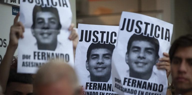 “Ley Fernando”: Buscan que los rugbiers tengan “mano prohibida” en peleas