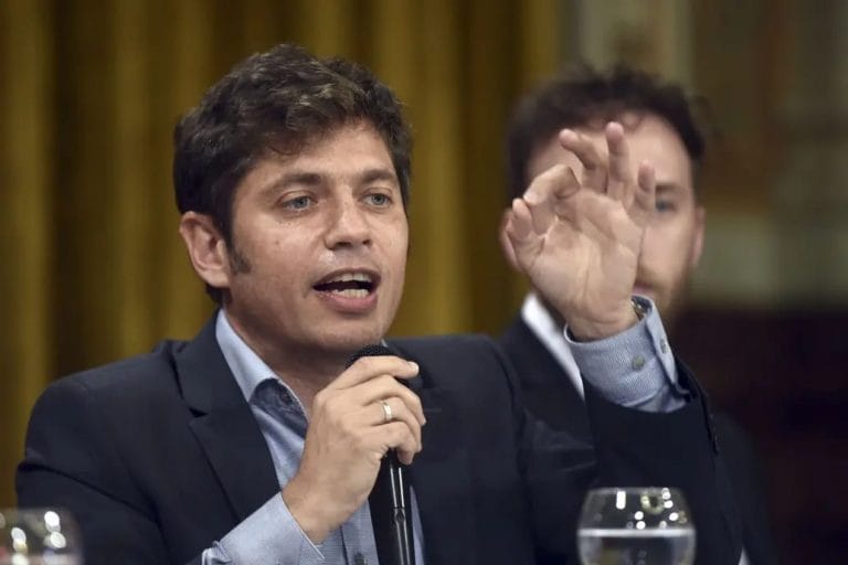 Elaboran una guía: Axel Kicillof implementará el lenguaje inclusivo en toda la administración pública bonaerense