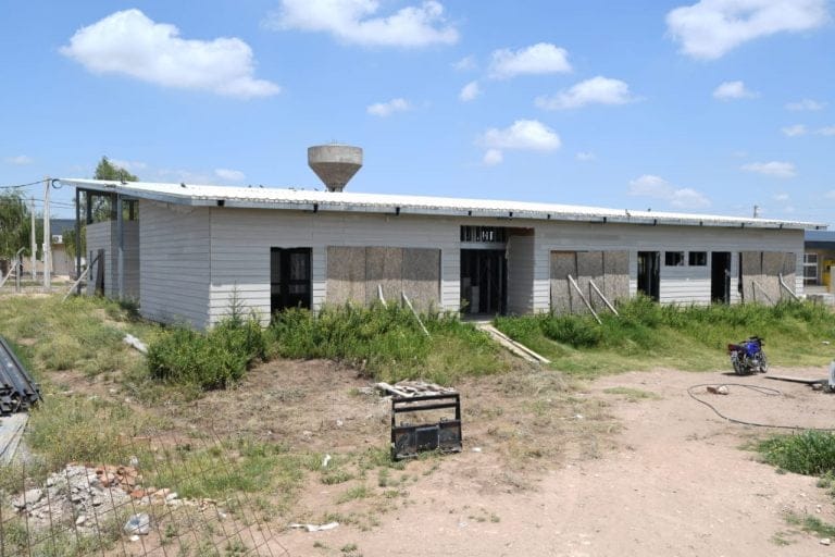 El Gobierno de La Pampa terminará los jardines de infantes que Macri abandonó