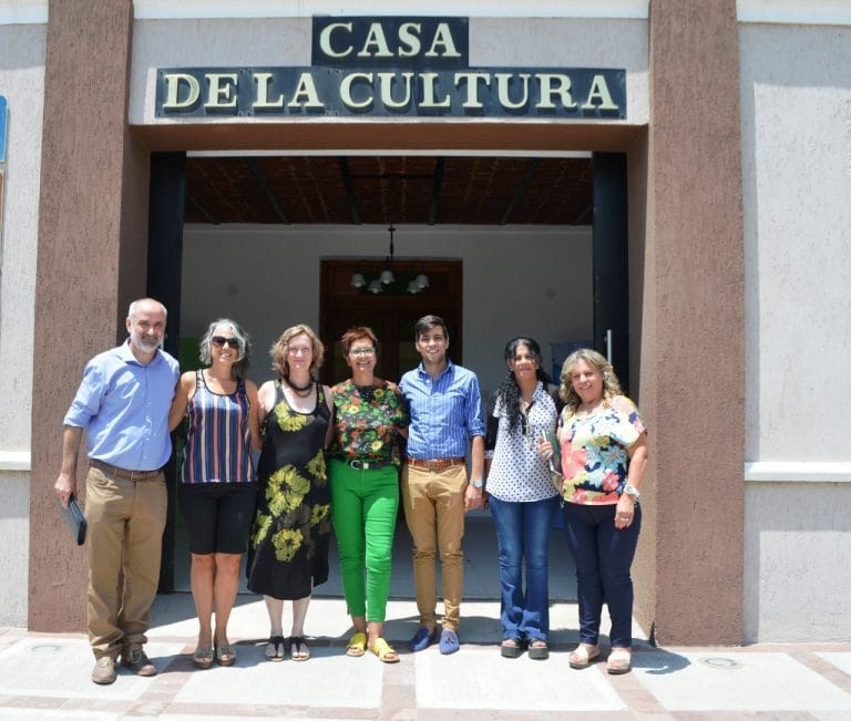 Lonquimay se prepara para recibir la Feria Provincial del Libro
