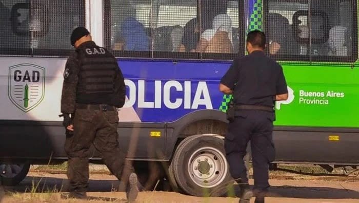 Los rugbiers acusados de la muerte de Fernando irán a un “pabellón VIP” aislados de otros presos