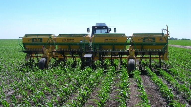 Según el Censo Nacional Agropecuario, La Pampa tiene más de 11 millones de hectáreas en producción