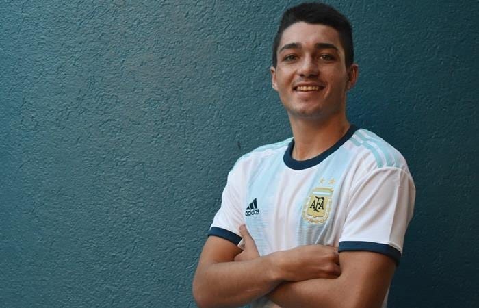 Un periodista aseguró que el Real Madrid ofertará 14 millones de dólares por Matías Palacios