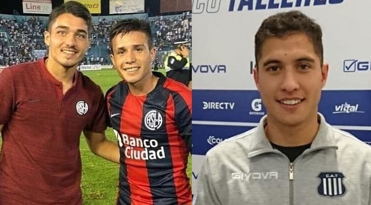 Con la presencia de tres pampeanos San Lorenzo y Talleres se miden en San Juan