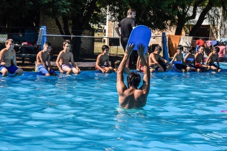 Gran cantidad de niños participarán del programa Pro Vida 2020 en General Pico