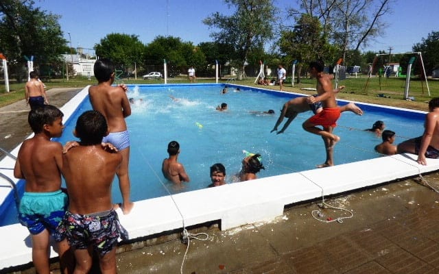 Más de 600 jóvenes son parte del Pro Vida en Intendente Alvear