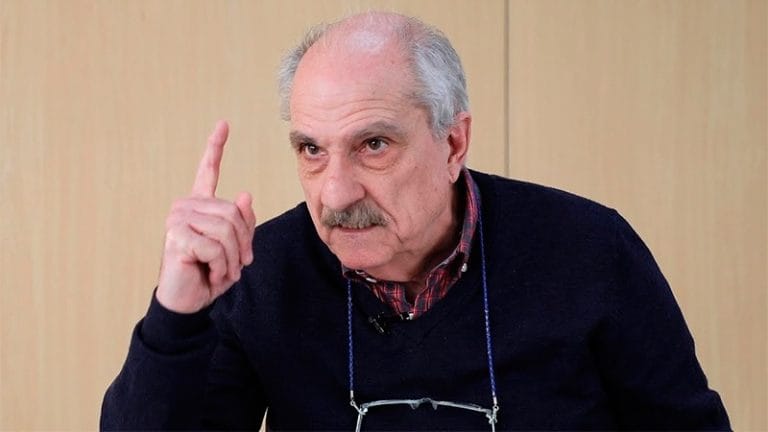 Condenado por los “vuelos de la muerte”: El represor Adolfo Scilingo camina libre por España, pese a tener una condena de 1.084 años